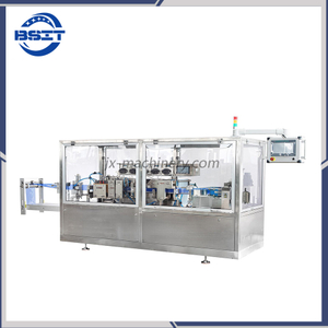 Small Plastic Ampoule Filling Sealing Machine for pharmaceutical health product with BSIT brand