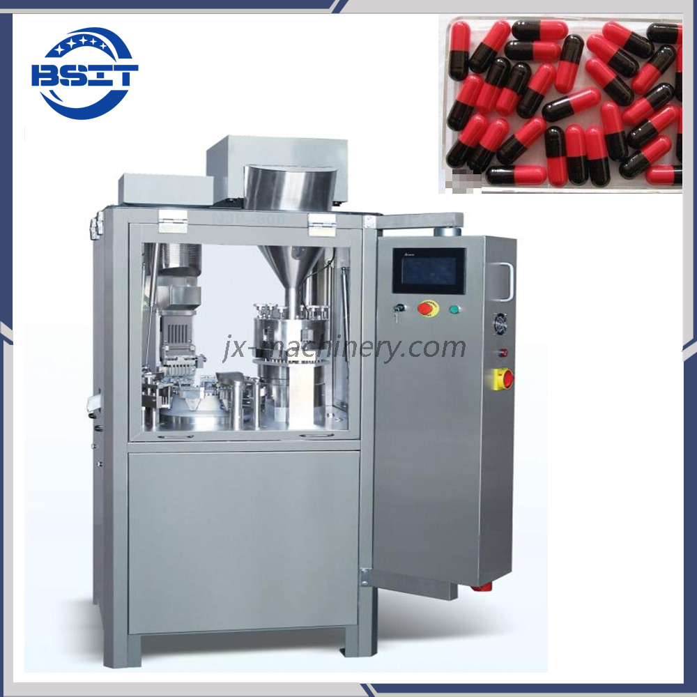 High Precision Fully Automatic Capsule Filling Machine (NJP-400)