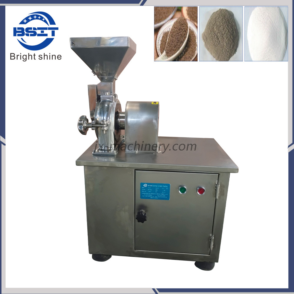 20B/30B Pharmaceutical Good Quality Universal Grinder Machine factory 