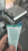 Manual BSIT-125 Ultrasonic Plastic/laminated Tube Sealing Machine for 15ml-30ml 