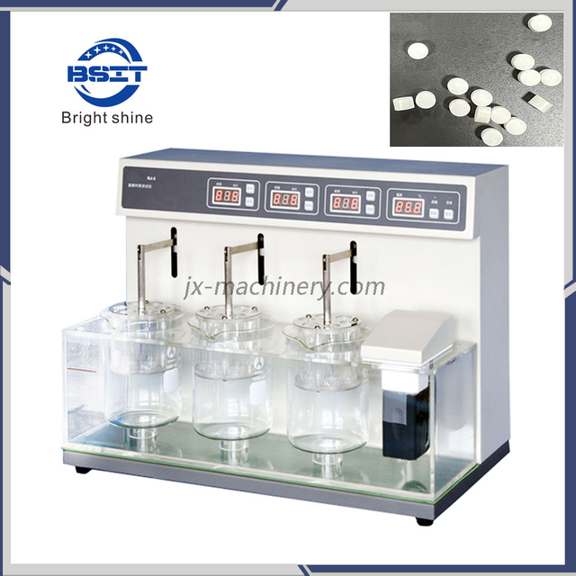  BJ-3 Basket with Six Tubes Tablet Disintegration Tester