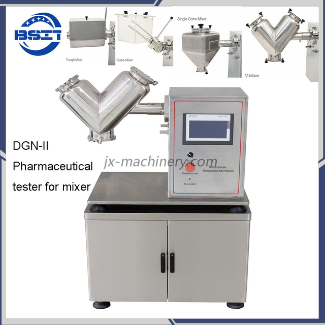 DGN-II hot High Quality Laboratory Pharmaceutical Machine Testing 