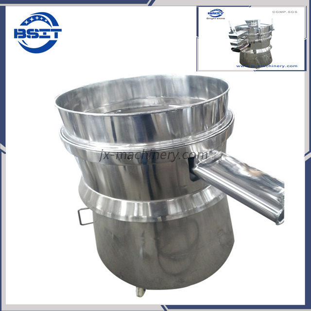 ZS Rotary Vibrating/Vibro/Vibration/Vibrate Screen/Sieve/Sift/Sifter 