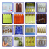 BGS-240 Oral Liquid Probiotics /Vitamin Plastic Ampoule Forming Filling and Sealing Machine