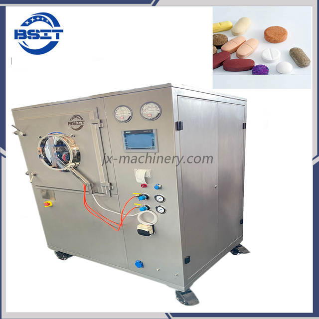 BGB 5F Automatic Tablet Coating Machine /Film Coater Machine