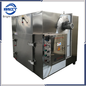 CT-C GMP Hot Air Circulation Drying Oven for food Granulates and powder 