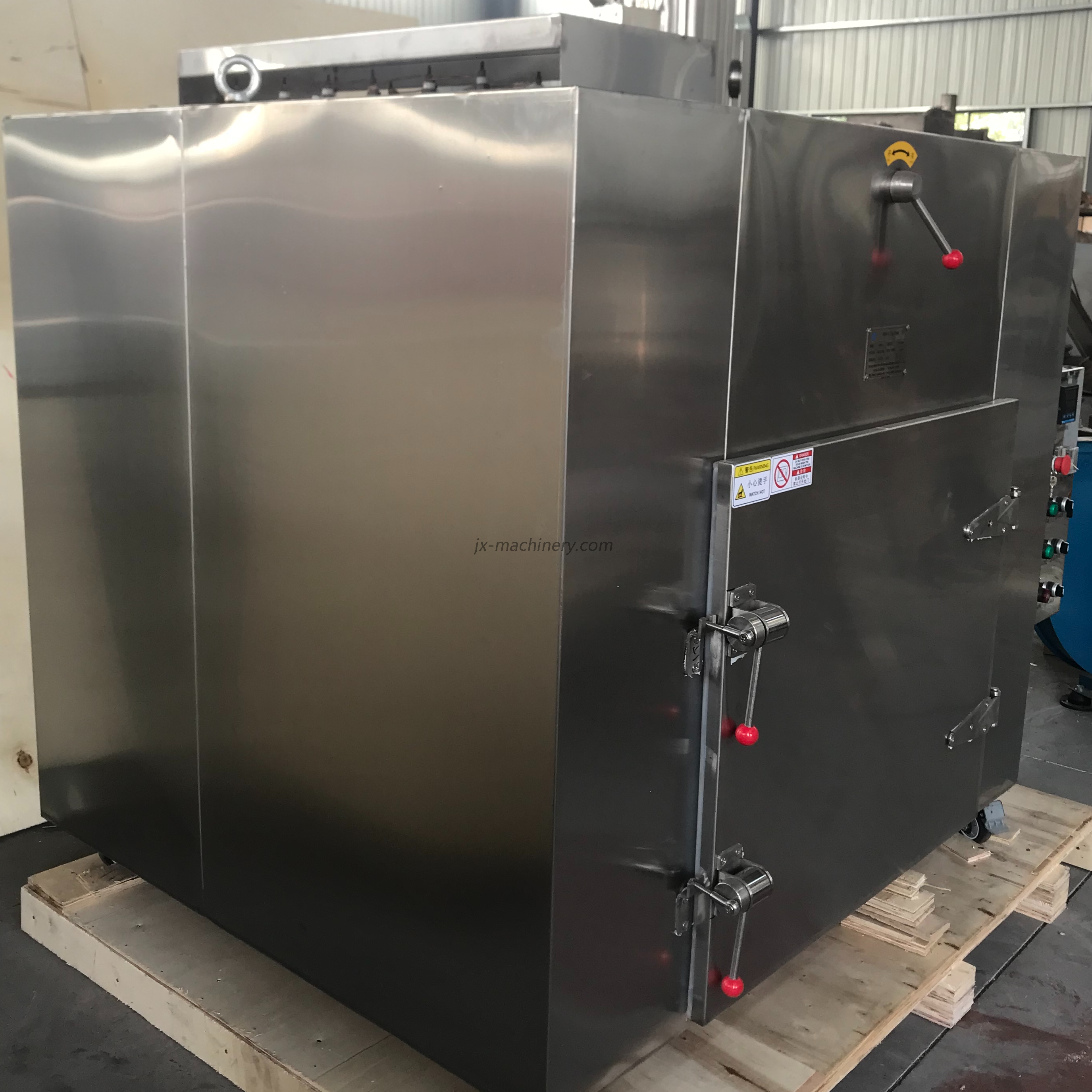 Bsit Brand CT-C Model Drying Oven Machine for Pharmaceutical/Chemical/Food Industry