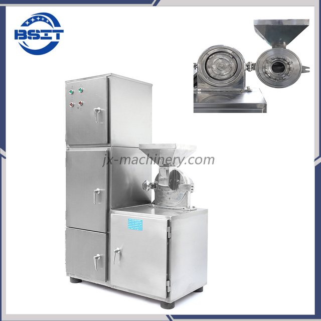 China Factory Universal Grinder Pluverizer with Meet GMP Standards