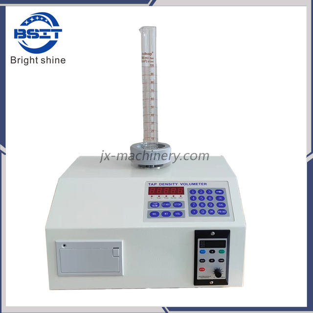 BHY-100 hot sale small Powder Tap Density Tester 