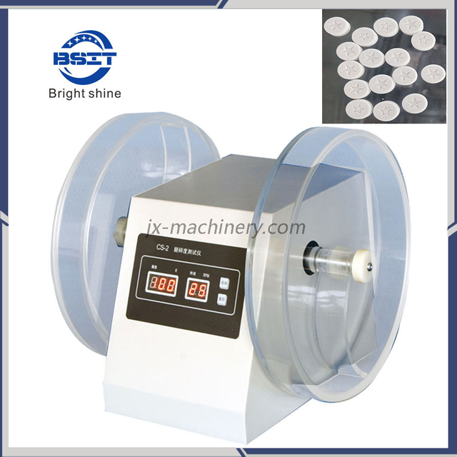 Hot Sale Pharmaceutical Machinery Laboratory Friability Tester for Tablet (CS-2)