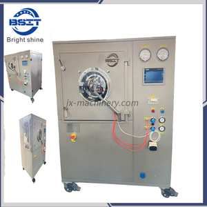  Hot Sale BGB5F Lab Small Capacity Tablet Pill Film Coating Machine