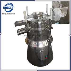 ZS pharmaceutical machine SUS304 stainless steel Round Vibrating Sifter