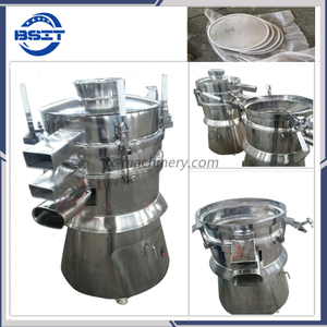 Pharmaceutical Vibrating Screener with Meet GMP Standards (ZS-350)