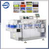 Plastic Ampoule Cosmetics Forming Filling Sealing Packing Machine with add lableing machine (DSM)
