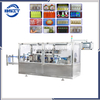 CE Certificate Touch Screen Easy Operate Lubrication Oil Plastic Ampoule Bottle Forming Filling Sealing Machine (DSM)