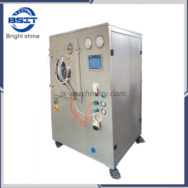 BGB5F High Efficient Pill Sugar/Tablet/Film Coating Machine