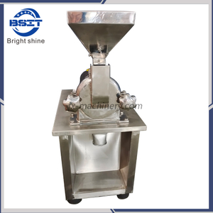 2026 Hot Sale BSF Pharmaceutical Solid Tablet And Capsule Crusher Machine