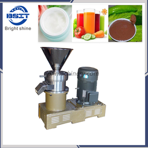 JMS Chilli Paste Mill Almond Butter Milling Machine Peanut Butter Grinder for stainless steel 