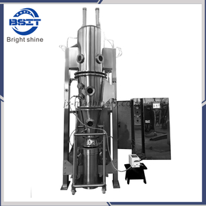 Fluidized Bed Dryer And Granulator (FG)