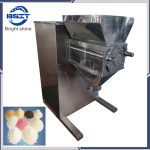 YK lab Small Pharmaceutical food chemical industry Pelletizer Granulating Machine with SS304 