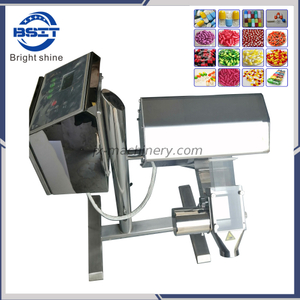 High Sensitivity SUS304 Touch Screen Food Pharmaceutical Metal Detector for tablet/capsule/pill 
