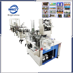 10ml Small eyedrop liquid filling machine high speed e-liquid filling capping machine