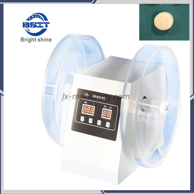 CS-1 Labortary Pharmaceutical Friability Tester 