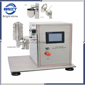 New BSIT DGN-II Oscillating Sifter for Pharmaceutical Lab Tester with GMP 