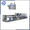 BGS-240-P10 High Speed Plastic Ampoule Filling and Sealing Machine and Labeling Machine