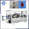 DSM (P5) Peristaltic pump PLC touch screen plastic ampoule bottle Making Filling Sealing Machine