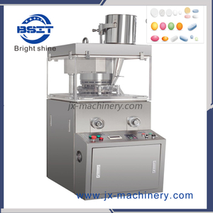 Zp15D/17D/19d Hot Sale Tablet Press Pill Making Machine Manufacture