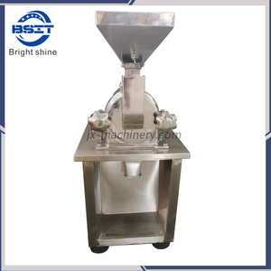 Pharmaceutical Solid Tablet and Capsule Crusher Machine 
