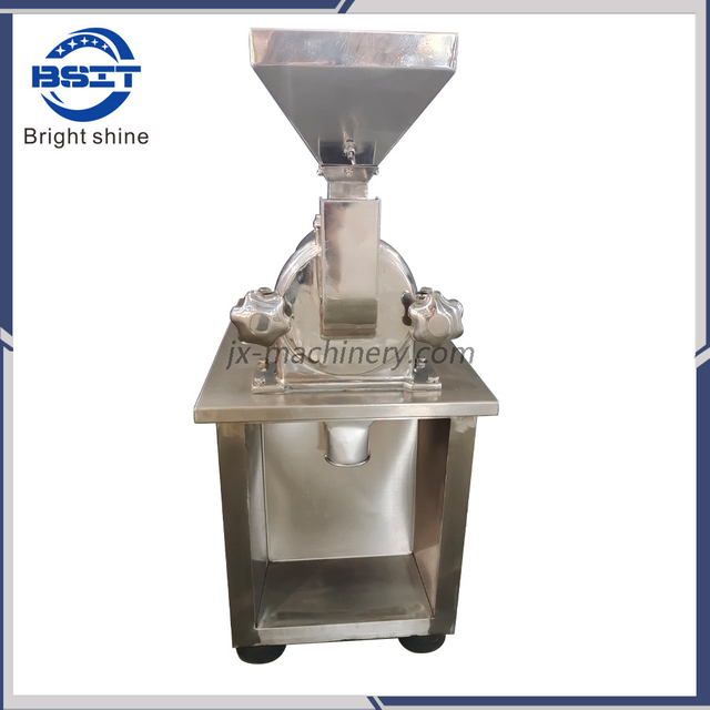 Pharmaceutical Solid Tablet and Capsule Crusher Machine 