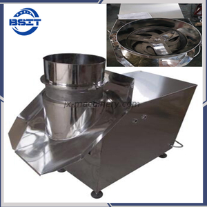 ZL export model High Efficient Pharmaceutical Chemical Food Rotary Granulator Machine