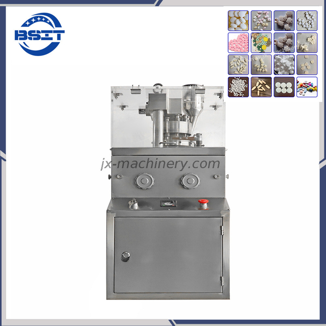 ZP5A Automatic Model Rotary Pharmaceutical Tablet Press Machine /Effervescent Tablet Press Machine