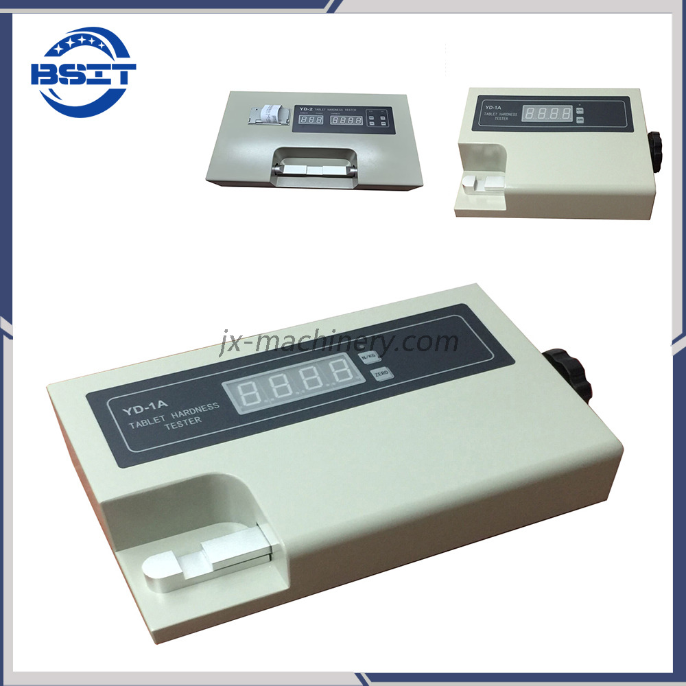 Laboratory Pharmaceutical Tablet Hardness Tester (YD-3)