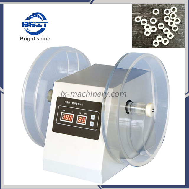  (CS-1) Lab pharma tablet Friability Tester with good price 