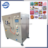 Lab 1/3/5KG Tablet Pill sugar Film Coating Machine (coating Pan Interchangable)