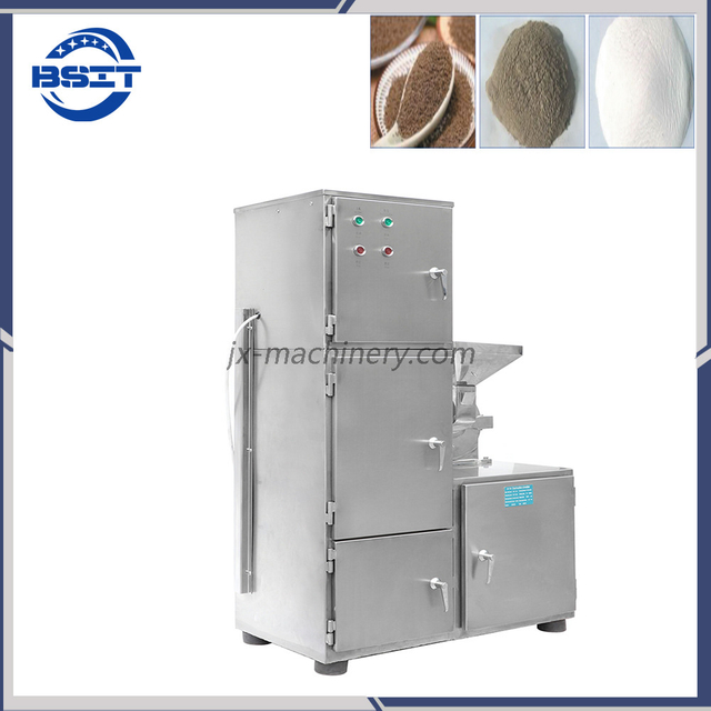 Hot Sale Export Russia Universal Grinder with Dust Collector (Model 30b)