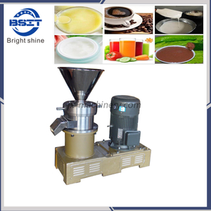 Peanut Butter Stainless Steel Colloid Mill Machine (JMS-300)