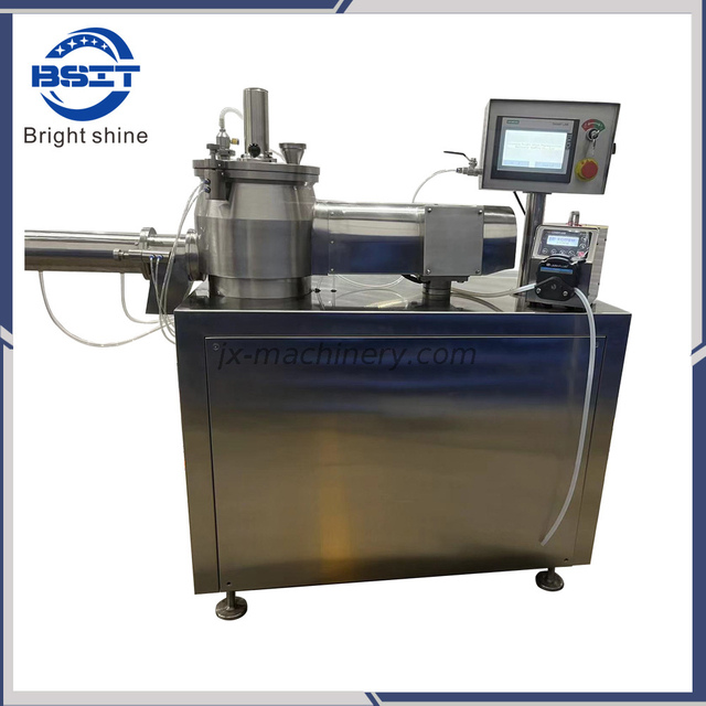 Factory Supply Food Chemical Pharmaceutical Powder Granulation Dryer Machine 